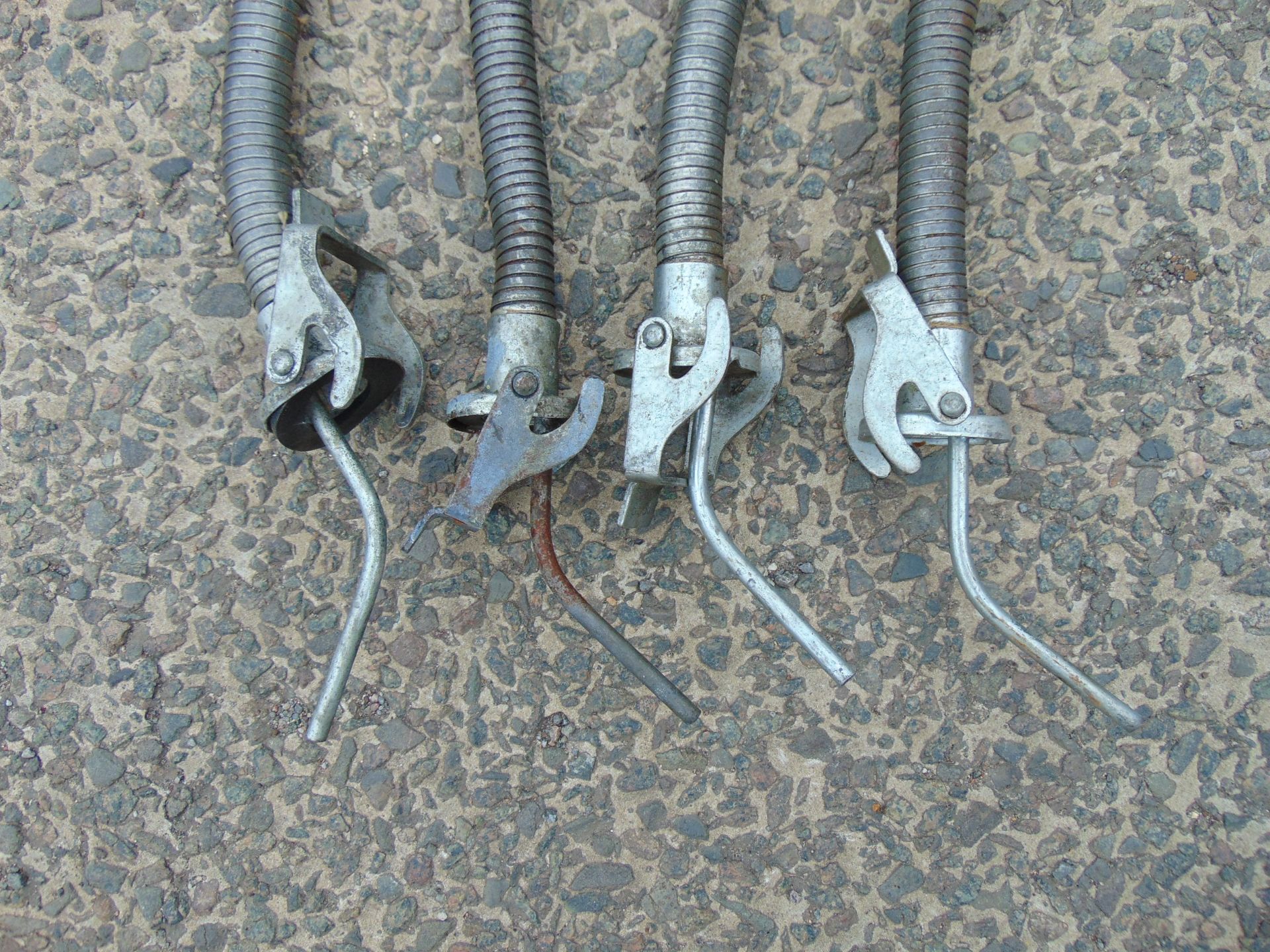 4x MoD Jerry Can Spouts - Image 2 of 3