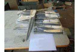 20x New Unissued MAN 4x4 / 6x6 / 8x8 Windscreen Wipers Blades as Shown