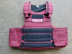 Aegis Ballistic Stab Vest Body Armour Size M