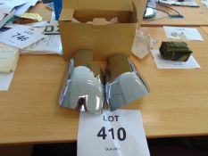 New Unused 1 x Pair of Range Rover Chrome Wing Mirror Covers in Original Packing