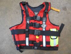 Palm Professional Rescue 800 Buoyancy Aid - PFD Personal Floatation Device Size L/XL