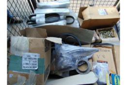 1x Stillage of New Unissued Pinzgavuer bells (17) Special tools, bearings etc