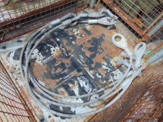 Heavy Duty Wire Rope Slings