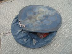 MFC Survival DK Neoprene Coated Kevlar 1 Bar 11,906kg Air Lift Lifting Bag