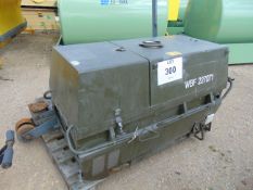 Dantherm VAM 40 space heater