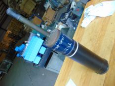 84MM INFANTRY CARL GUSTAV ANTI TANK DRILL REFURBED AS SHOWN
