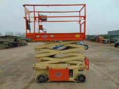 JLG 6RS Electric Scissor Lift