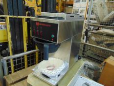 New Unissued Grind master 240Volt Pour Over Professional Coffee Maker in Original box