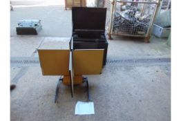 Satellite Coms Unit in Transit case