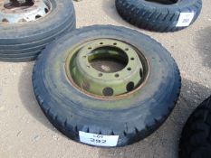 Michelin X 295/80R22.5 ON Rim Pilote XZY