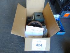 CES Installation Kit for Clansman 351/2 into Land Rover 90/110 as Shown