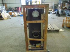 Deville Campaign Multi-Fuel Heater