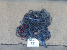 1 x Cargo Net c/w Straps and Hooks