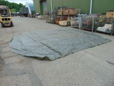 Unissued 12ft x 12ft Ground Sheet