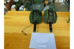 Clansman Base Antenna Tuning x2