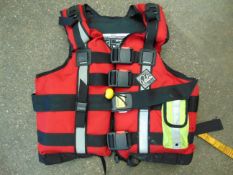 Palm Professional Rescue 800 Buoyancy Aid - PFD Personal Floatation Device Size L/XL