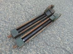 2 x AFV Track Clamps