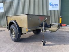 UK MoD Reserve Stock Penman Trailer GS Light Weight Cargo Land Rover