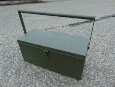 Heavy Duty Tool Box