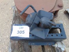 Rockinger Auto Trailer Hitch
