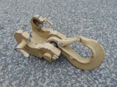 Heavy Duty Thiele Hook Attachment