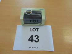 V.Nice 1/76 Scale Model of Green Goddess in original packing