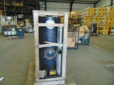 Deville Campaign Multi-Fuel Heater