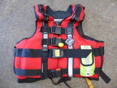 Palm Professional Rescue 800 Buoyancy Aid - PFD Personal Floatation Device Size L/XL