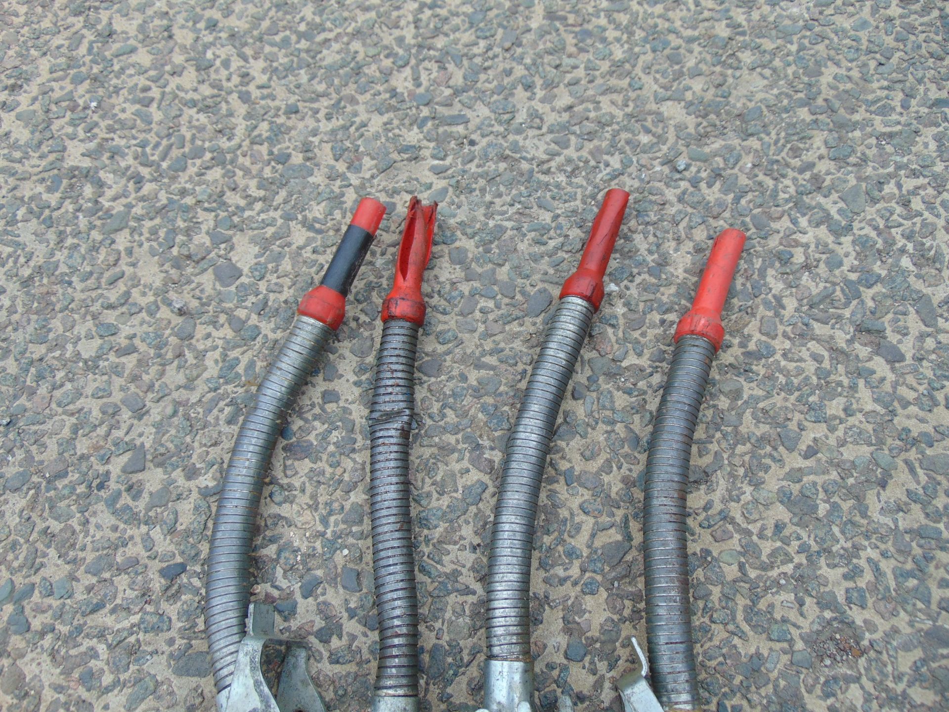 4x MoD Jerry Can Spouts - Image 3 of 3