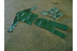 5 x Unissued Waterproof Jacket and Trouser Sets