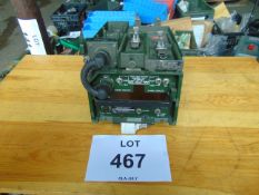 Clansman Intelligent Battery Management Unit c/w Tray and Lead