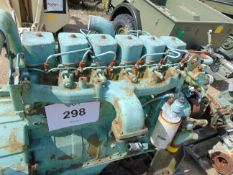 Cummins 6cyl Diesel Engine