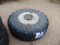 Michelin X 1300 R 20 Pilote XL on Rim