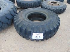 Goodyear 1500-20 20 PLY BAR GRIP Unused