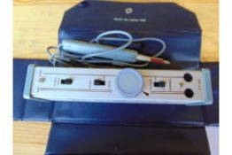 Nice Unusual AVO Transistor Tester Type TT169 c/w Accessories