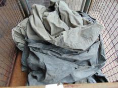1 x Stillage of Tent Canvas
