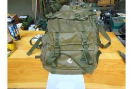 6x Clansman Radio Accessory Bags - No Contents