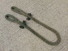 Land Rover Defender Wolf Kinetic Recovery Tow Rope