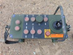 Rotzler Winch Control Unit