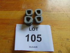 21 x New Very Rare Jerry Can Rubber Seals from MoD