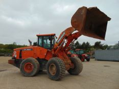 2016 Doosan DL250 Wheel Loader