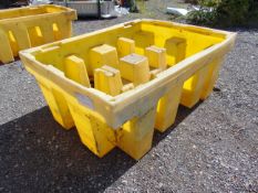 Large Spill Containment Bund