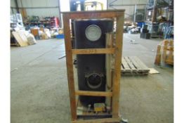 Deville Campaign Multi-Fuel Heater