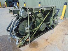 Lister/Petter Demountable Pack Fuel Dispensing Unit