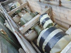 Leyland Daf 4 tonne Army Fully Recon Axle Assembly A1 Complete as shown