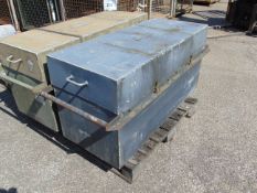 Vehicle Tool Box c/w Refuelling kit, Tools Etc