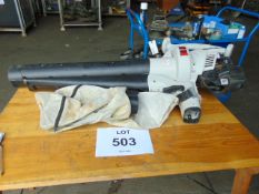 RYOBI 31cc Garden Sucker