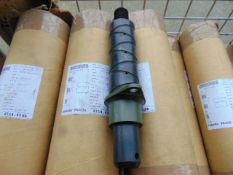 1 x Stillage of New Unissued CET Combat Engineer Tractor Spares inc 35 x Suspension Pins etc