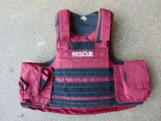 Aegis Ballistic Stab Vest Body Armour Size M