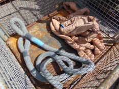 Kinetic Rope and 12T Round Sling